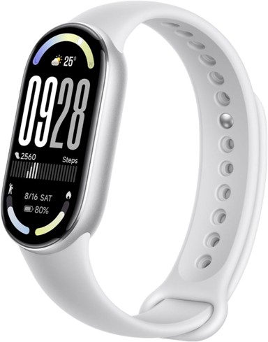 XIAOMI Smart band 10, pametni sat, 1.72" amoled, 21 dana baterije